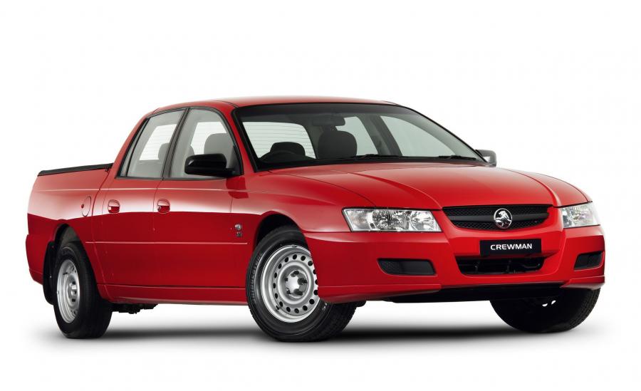  Holden Crewman VZ 2004 года  (фото 7 из 7)